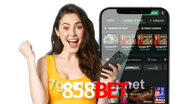 858Bet