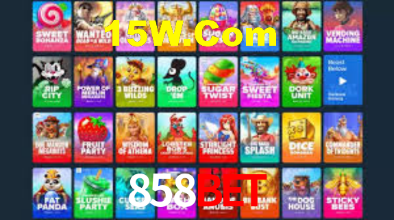 Bônus Generosos e Exclusivos no 858Bet para Você!