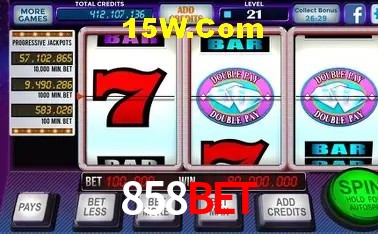 858 Bet App