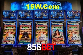 858Bet