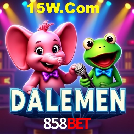 Descubra o Mundo do Cassino Online com 858Bet