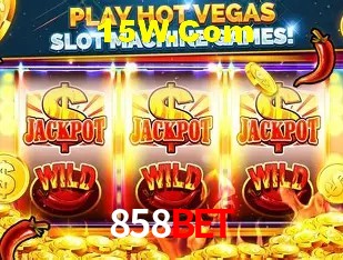 858Bet Login