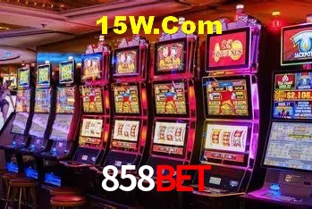 Provedores de Jogos 858Bet