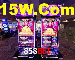 Experiência VIP 858Bet