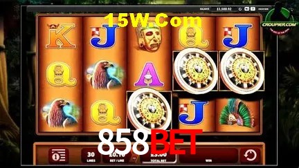 Promoções Sazonais 858Bet
