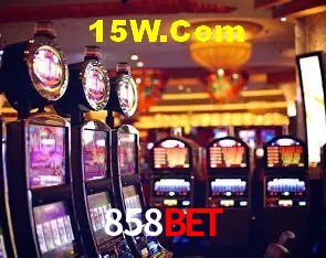 Jogos de Slot 858Bet
