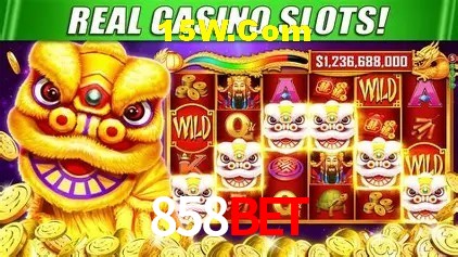 858Bet
