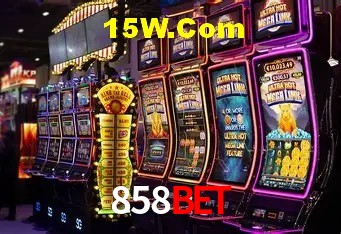 Diretório de Jogos 858Bet