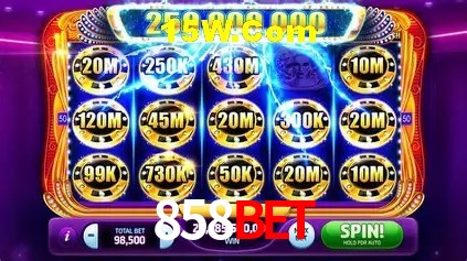 858Bet